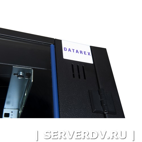 Шкаф напольный, телекоммуникационный 19", 42U 800х1000, двойная передняя дверь стекло, двойная задняя металлическая дверь, серый (DR-738540), Datarex