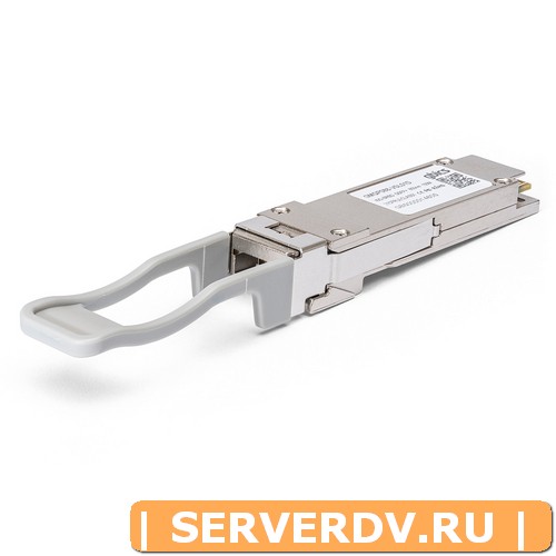 Модуль Brocade 40G-QSFP-SR-BIDI,  40GBASE-SR BD QSFP+ 850nm 150m LC DOM Transceiver Module (Совместимый)