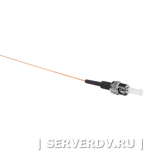 Шнур оптический монтажный (пигтейл), ST-ST, OM2, нг(А)-HF, оранжевый, 3,0 м (DR-227314), Datarex