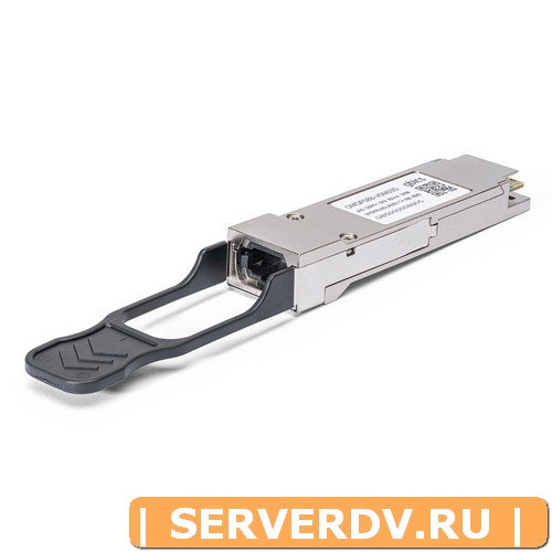 Модуль Dell 407-BBBY,  40GBASE-SR4 QSFP+ 850nm 150m MTP/MPO DOM Transceiver Module (Совместимый)