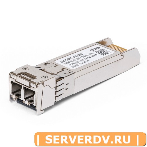 Модуль HP H3C JD092B,  10GBASE-SR SFP+ 850nm 300m DOM Transceiver Module (Совместимый)