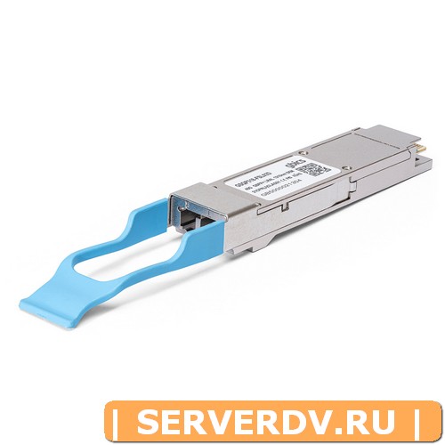 Модуль Extreme 10334,  40GBASE-LM4 QSFP+ 1310nm 2km LC DOM Transceiver Module (Совместимый)