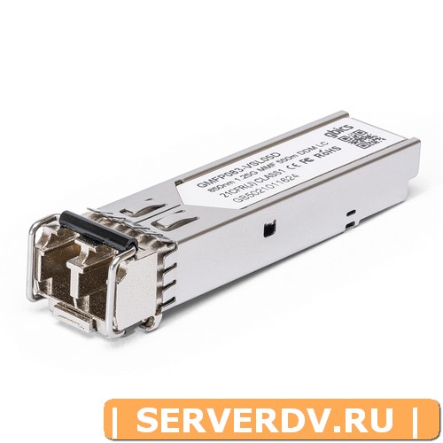 Модуль  HP H3C JD118B,  1000BASE-SX SFP 850nm 550m Transceiver Module (Совместимый)