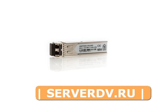 Модуль HP H3C JD102B,  - 100BASE-FX FE SFP 1310nm 2km DOM Transceiver Module (Совместимый)