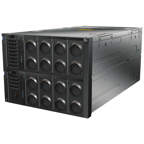 Сервер Lenovo Lenovo System x3850 X6 (6241PBM)