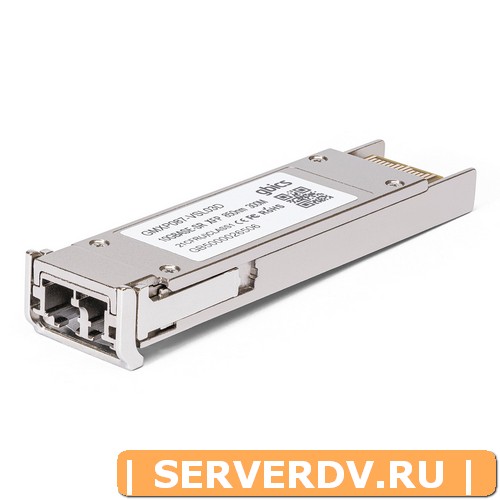 Модуль Alcatel XFP-10G-SR,  - 10GBASE-SR XFP 850nm 300m DOM Transceiver Module (Совместимый)