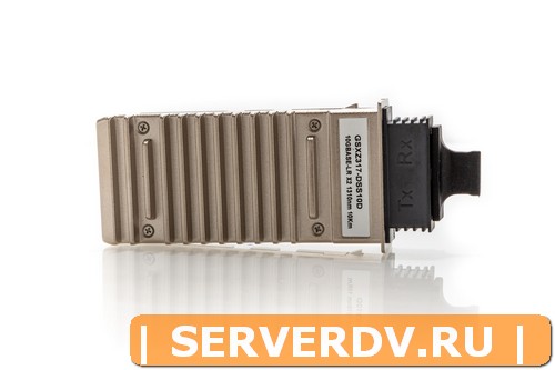 Модуль HP Procurve J8437A,  - 10GBASE-LR X2 1310nm 10km DOM Transceiver Modul (Совместимый)