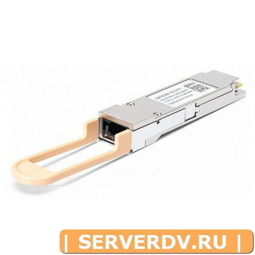 Модуль Alcatel-Lucent Nokia 3AL82099AA,  100GBASE-SR4 QSFP28 850nm 100m MPO/MTP DOM Transceiver Module (Совместимый)