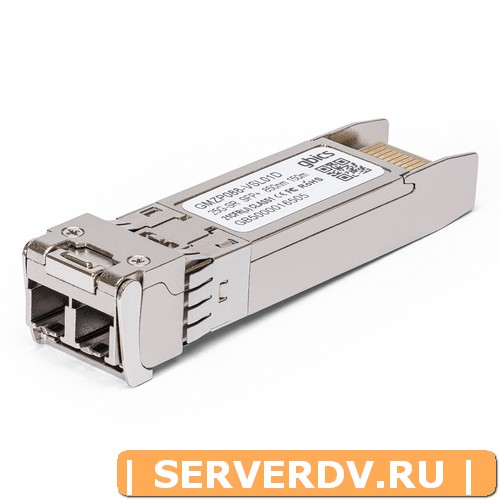 Модуль HPE Aruba JL484A,  25GBASE-SR SFP+ 850nm 100m DOM Transceiver Module (Совместимый)