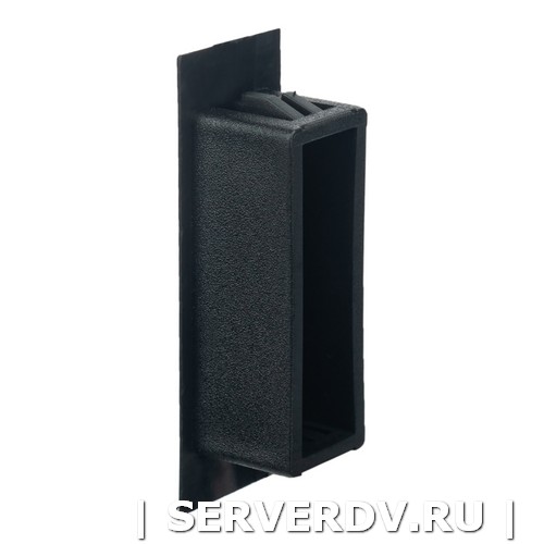 Заглушка пластиковая для SC duplex/LC quadra, упак. 12 шт (DR-547002), Datarex