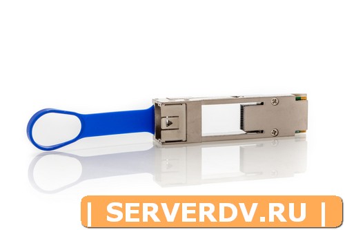 Модуль Cisco CVR-QSFP-SFP10G,  40G QSFP+ to 10G SFP+ Adapter Converter Module (Совместимый)