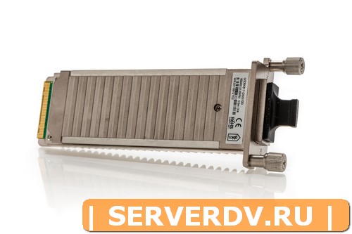 Модуль Extreme 10111,  - 10GBASE-LR XENPAK 1310nm 10km DOM Transceiver Module (Совместимый)