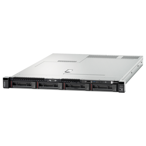 Сервер Lenovo SR530 Xeon Silver 4208 (8C 2.1GHz 11MB Cache/85W) 16GB 2933MHz (1x16GB, 2Rx8 RDIMM), O/B, 5350-8i, 1x750W, XCC Enterprise, Tooless Rails
