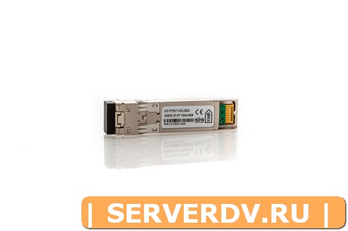 Модуль Cisco CWDM-10GSFP-1470,  - 10GBASE-CWDM SFP+ 1470nm 80km DOM Transceiver Module (Совместимый)