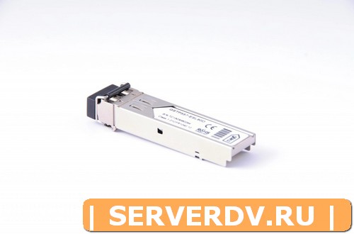Модуль HPE AJ716B,  - 8G Fibre Channel SFP+ 850nm 150m DOM Transceiver Module (Совместимый)