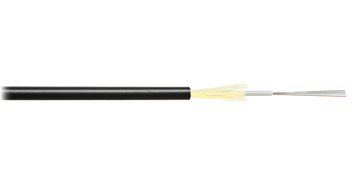 Кабель NIKOMAX волоконно-оптический, 16 волокон, одномодовый 9/125мкм, стандарта G.652.D & G.657.A1, внешний, с арамидными нитями, 1кН, полиэтилен, черный (отгрузка может осуществляется с использованием альтернативного барабана, который подбирается в зависимости от требуемой длины и является отдельной позицией в прайс-листе)